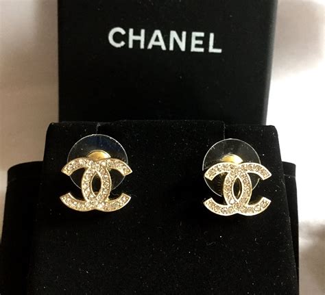 chanel earrings ireland